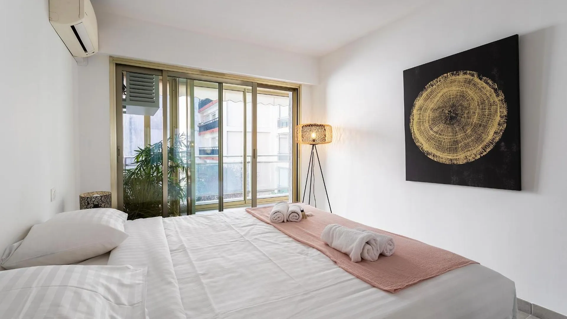Apartmán Oman1 Magnifique Et Modern Deux Pieces Cannes